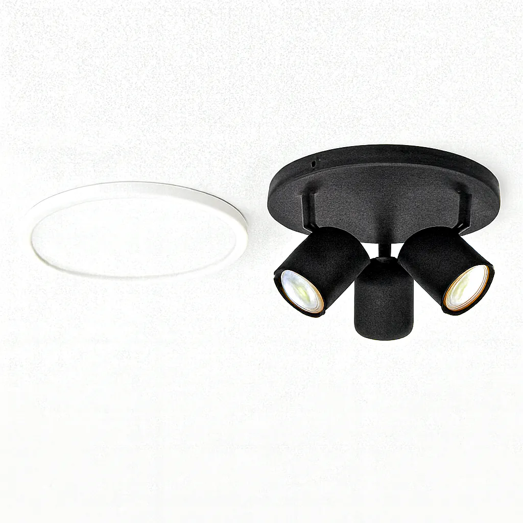 D'lite Plafondlampen